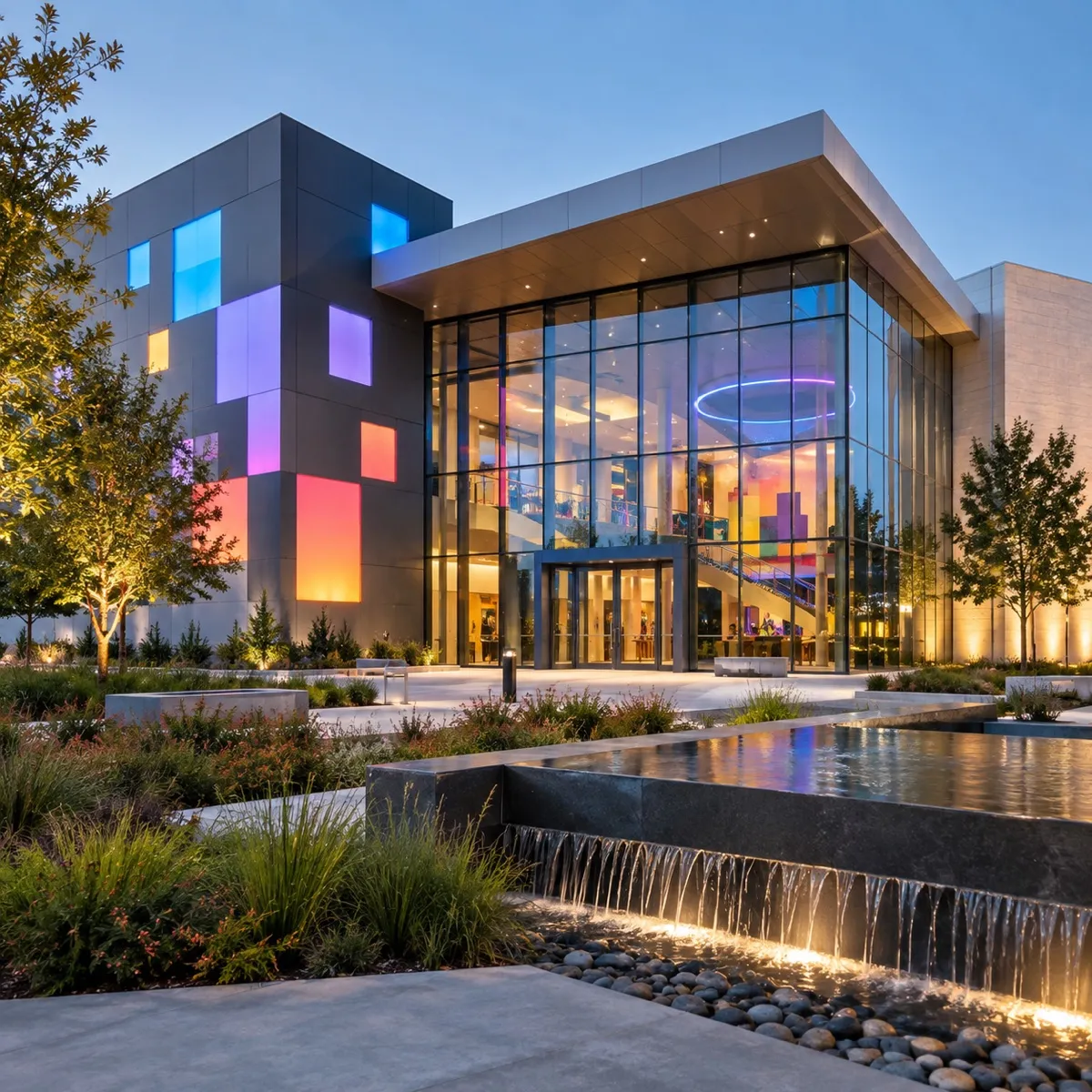National Videogame Museum in Frisco, Texas
