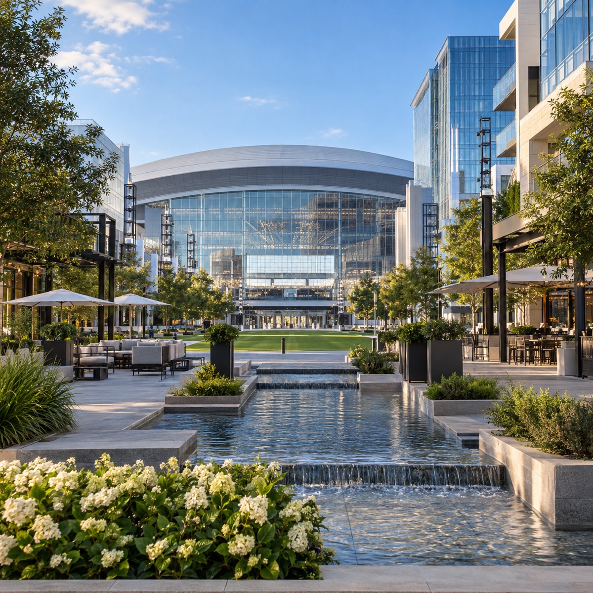 The Star in Frisco, Texas