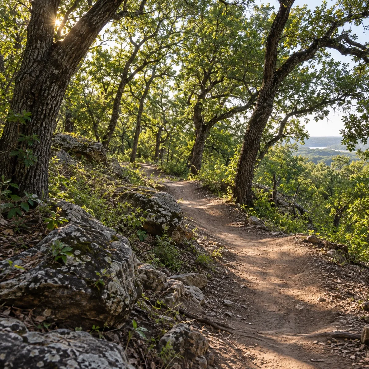 Erwin Park in McKinney, Texas