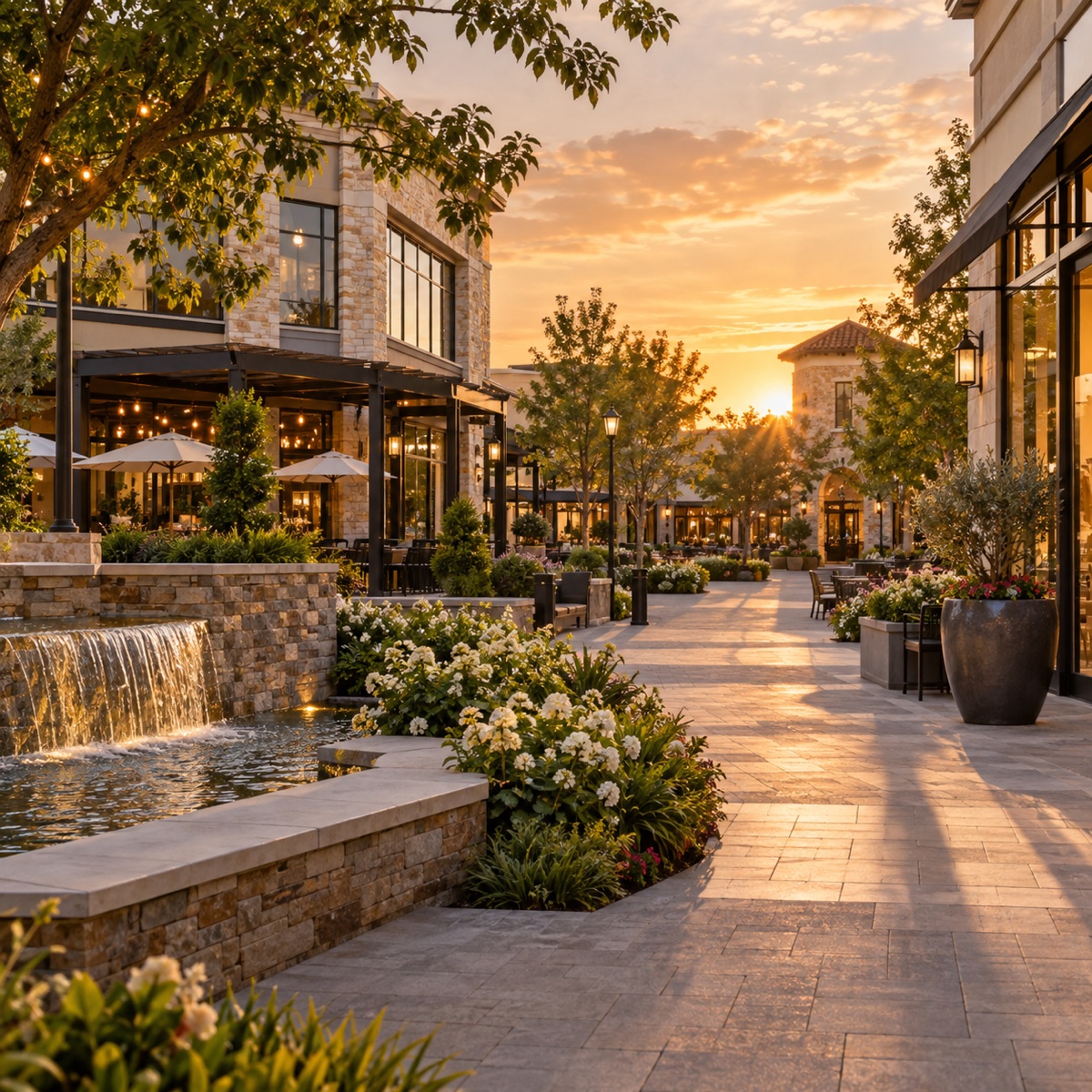 The Village at Fairview in Fairview, Texas