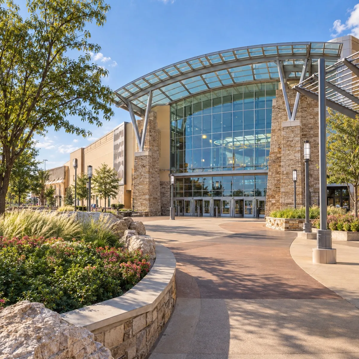Grapevine Mills in Grapevine, Texas