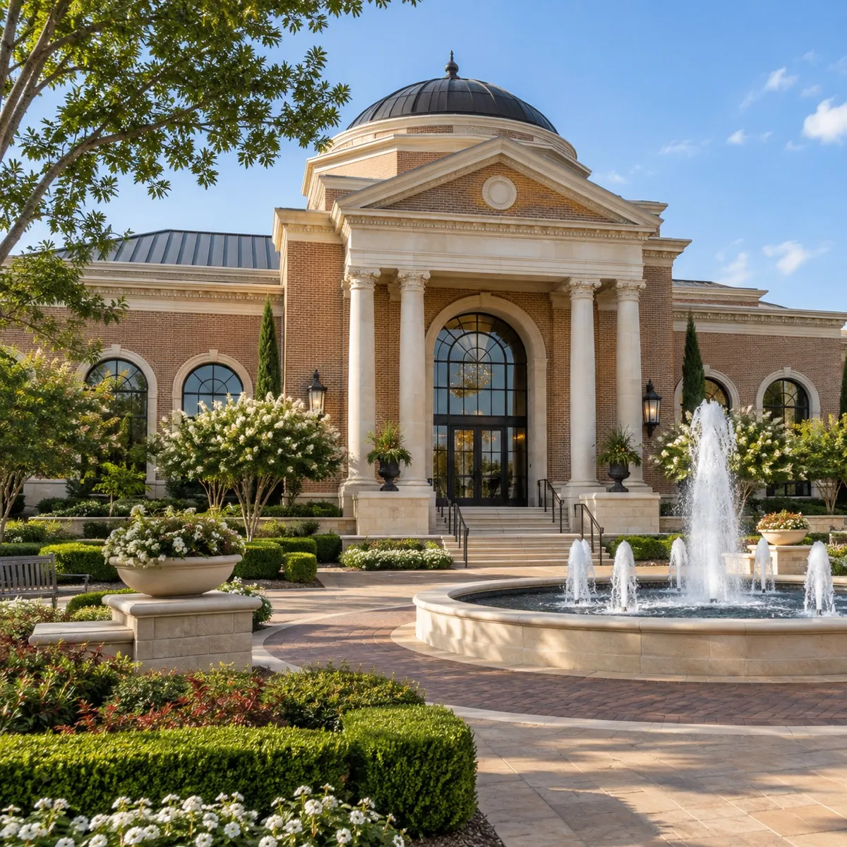 Colleyville Center in Colleyville, Texas