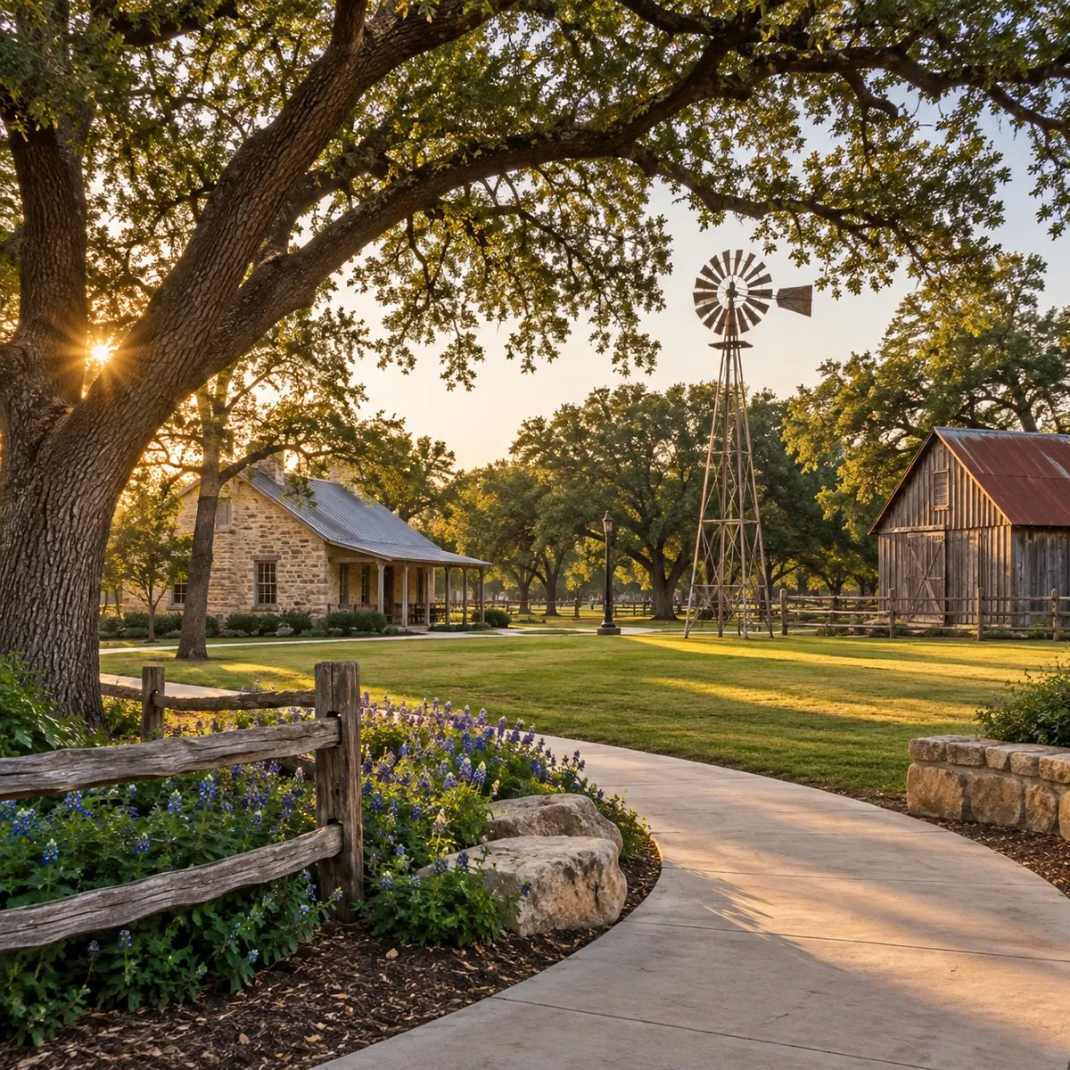 McPherson Park in Colleyville, Texas