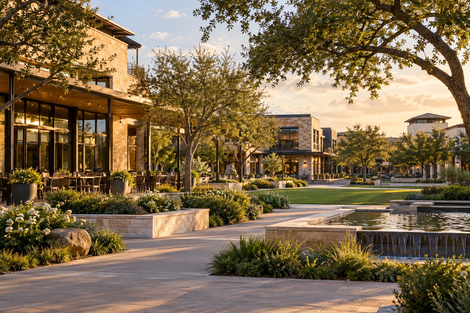Solana in Westlake, Texas