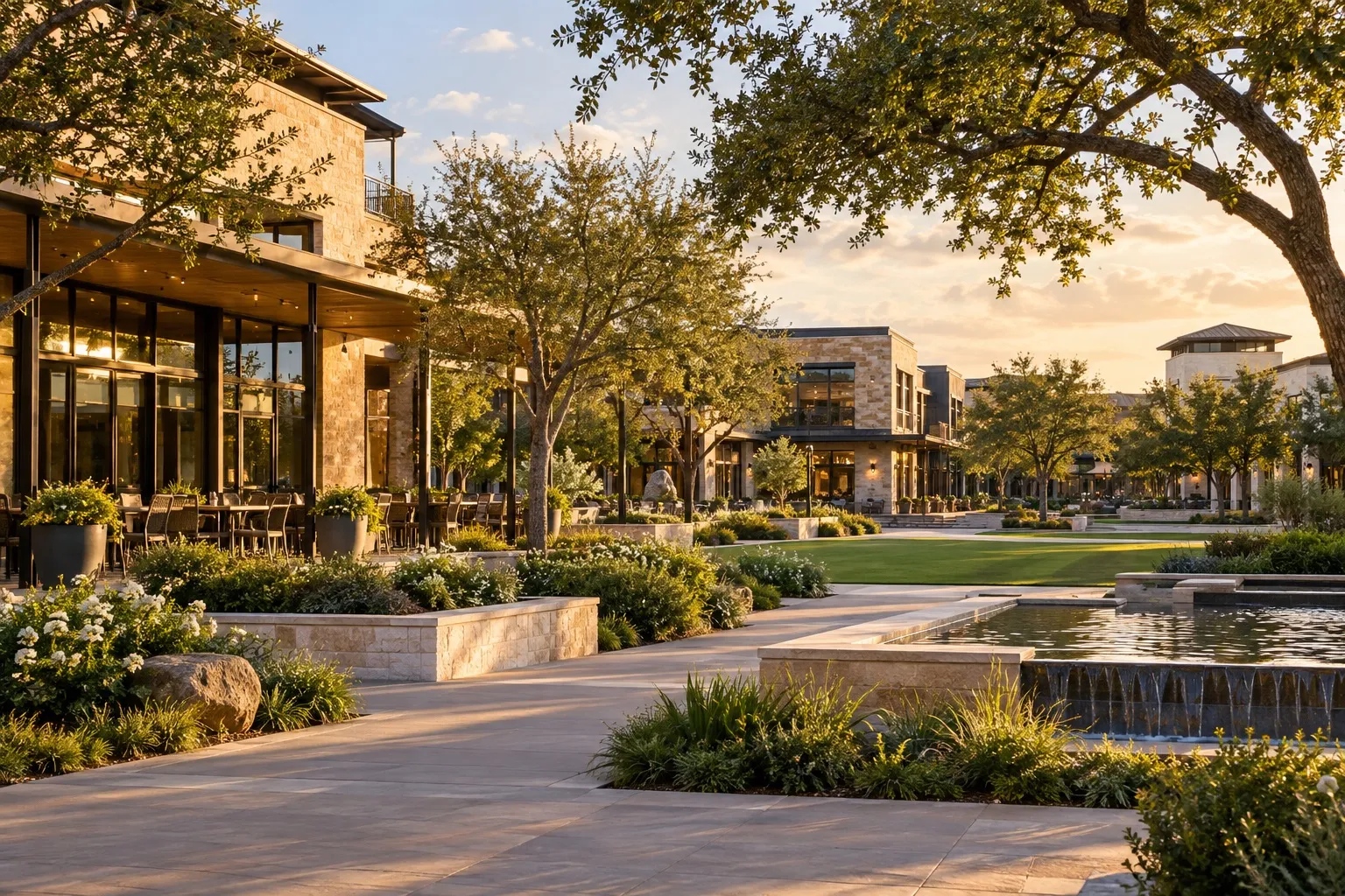 Solana in Westlake, Texas