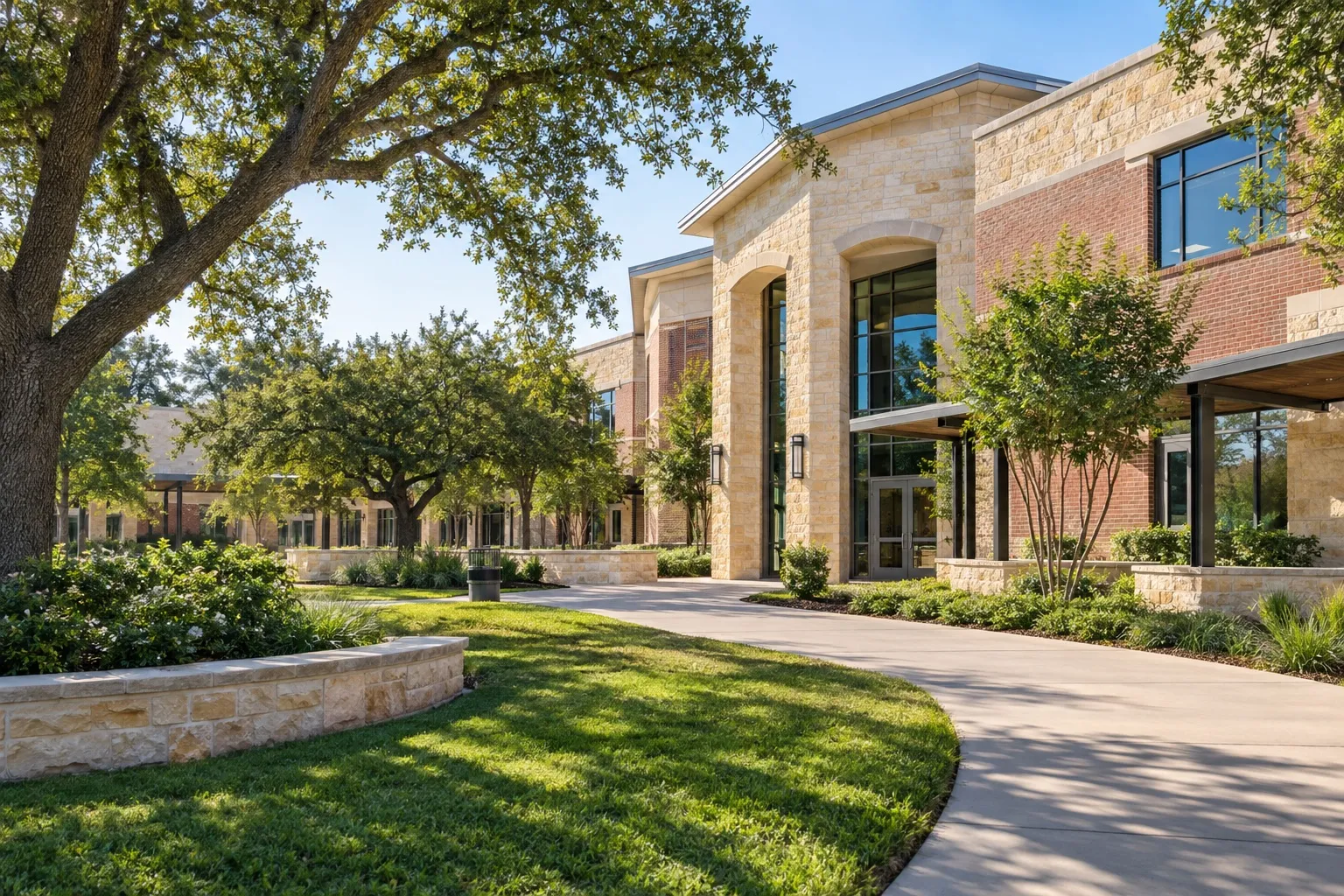Westlake Academy in Westlake, Texas