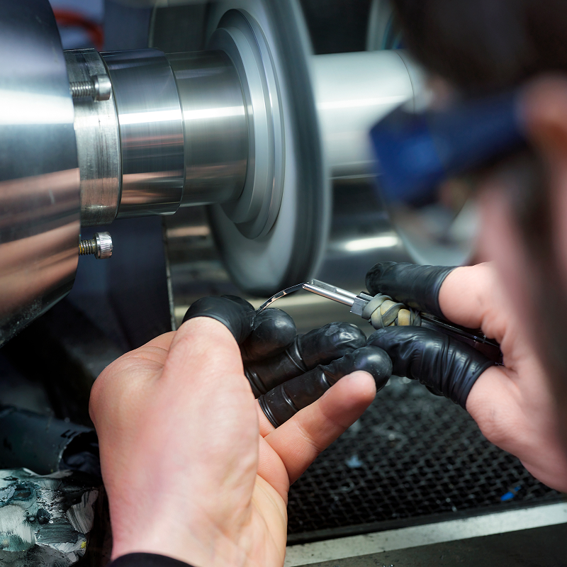 Machine de production Boucledor – fabrication de bracelets et fermoirs horlogers