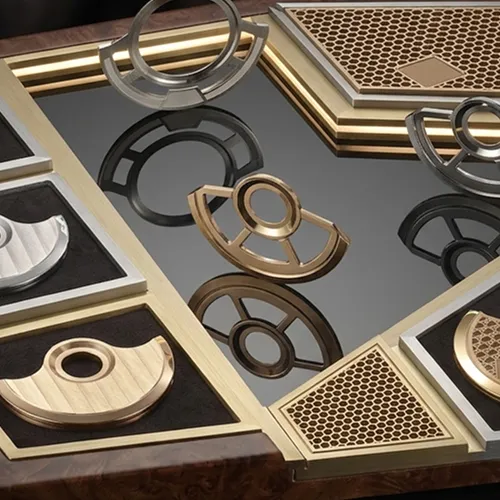 Manufacture horlogère suisse du groupe SwissTech Watch Components