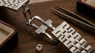 Vue de l'atelier STWC – savoir-faire horloger suisse de précision