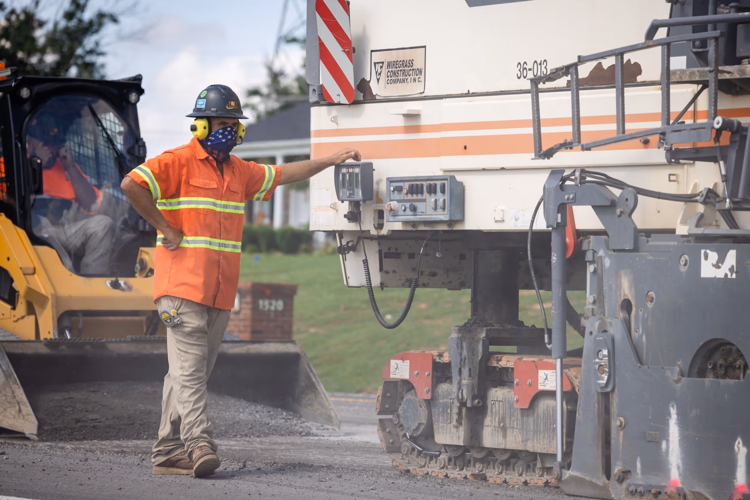 Pavement Restorations, Inc. — Tennessee paving news