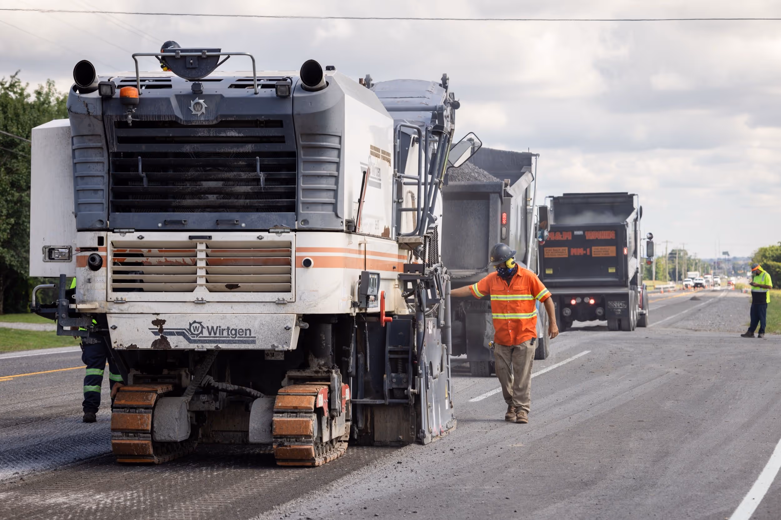 Pavement Restorations, Inc. — Tennessee paving news