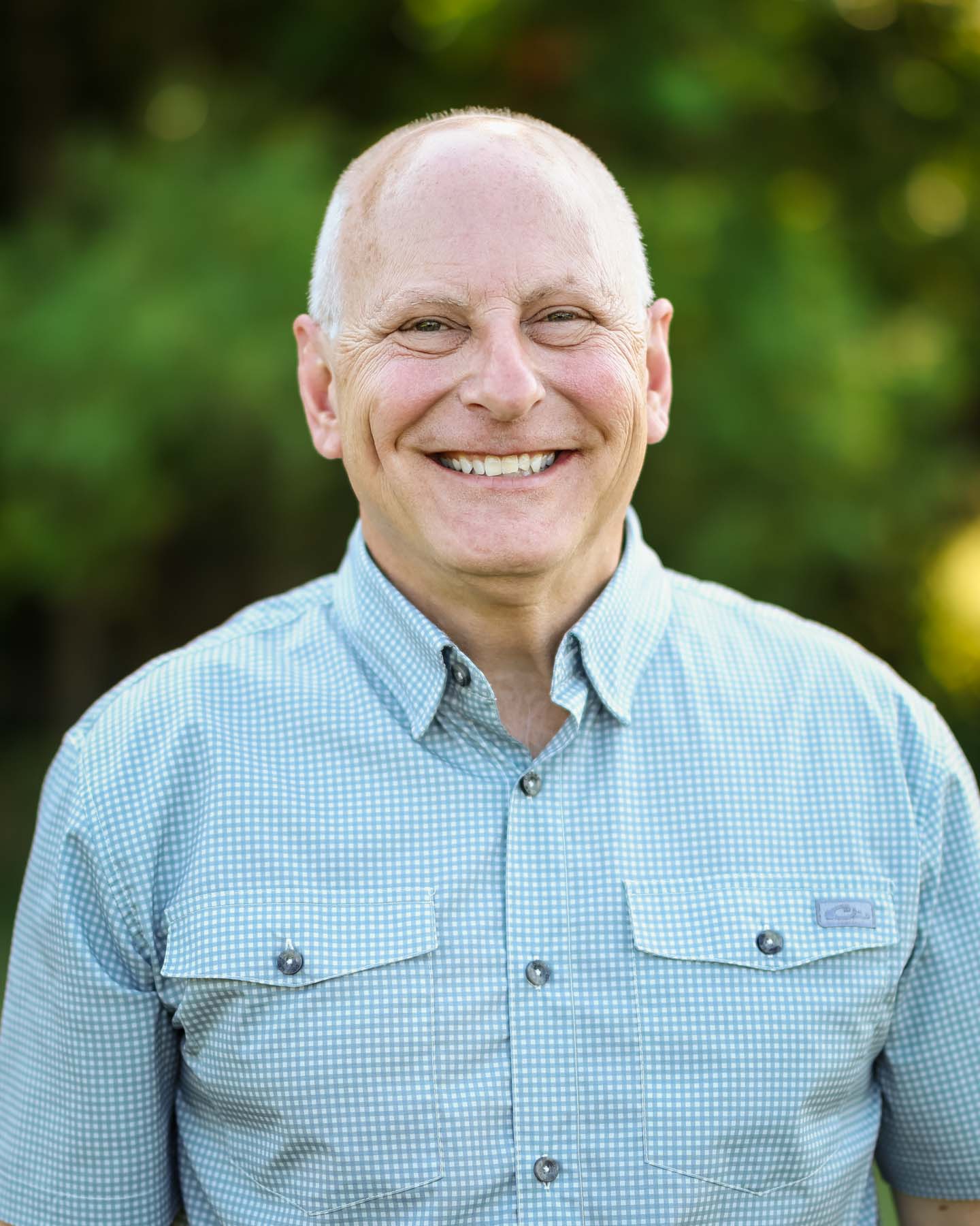 David Raines, Vice President of the West Division at Pavement Restorations, Inc.