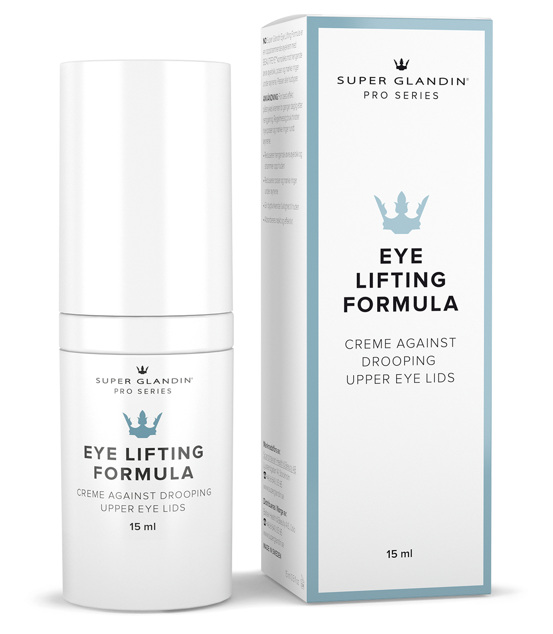Eye Lifting Formula