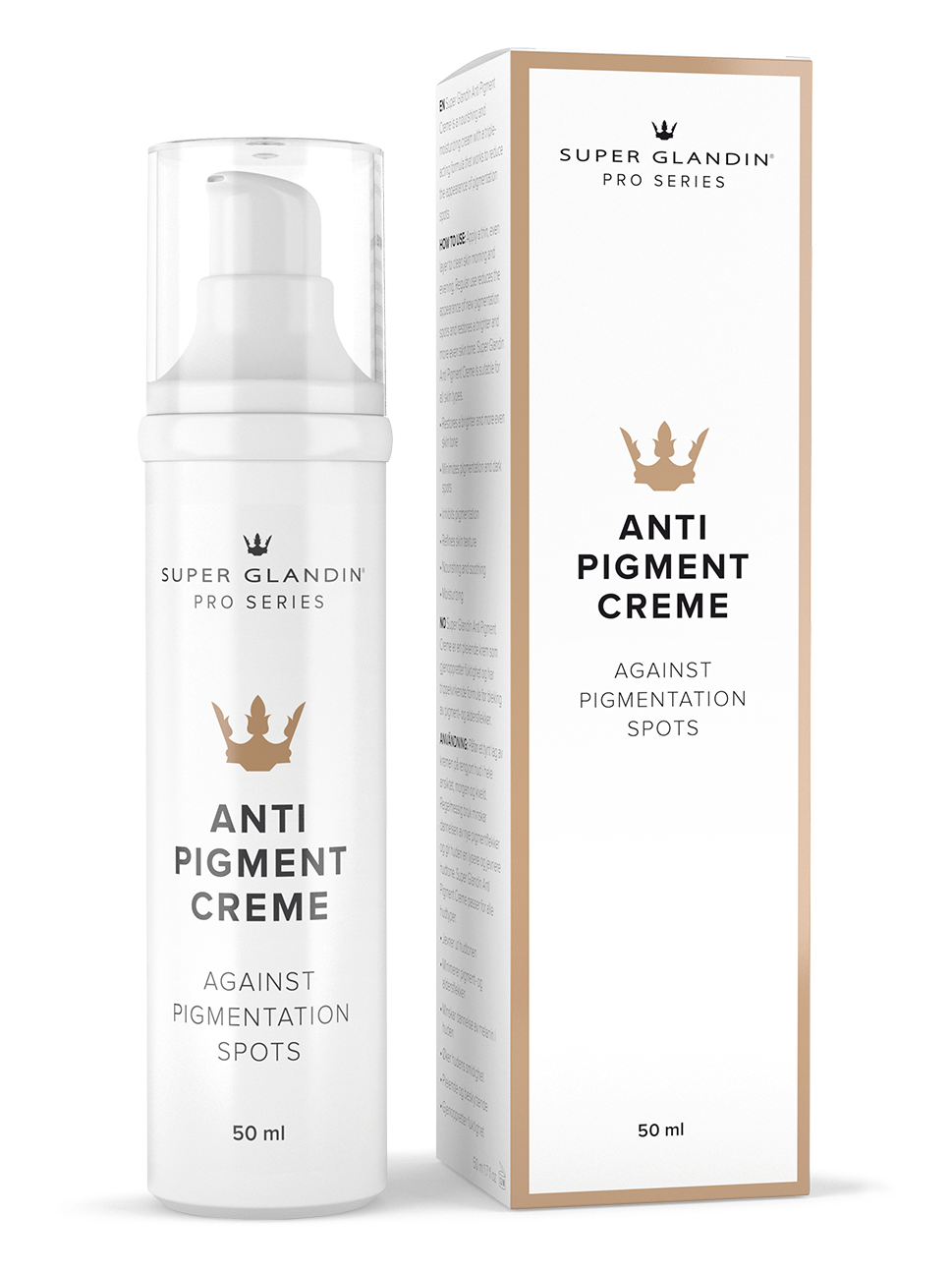 Anti Pigment Creme