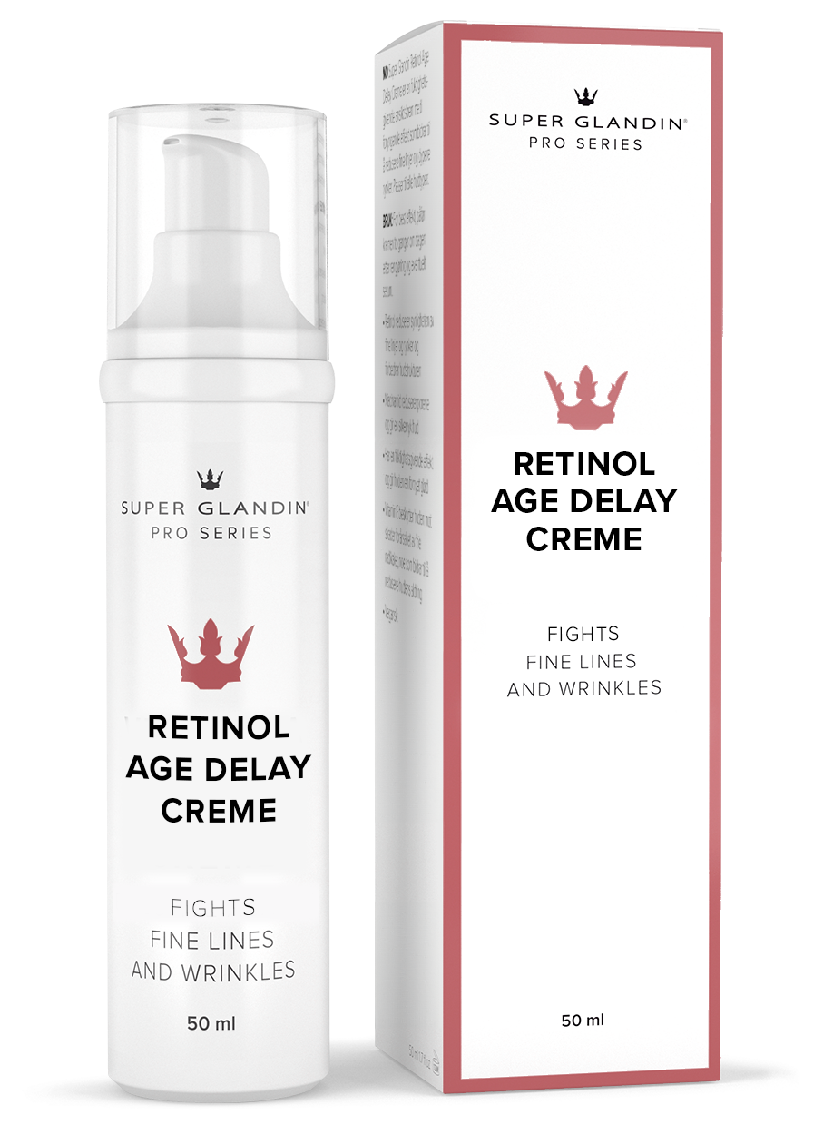 Retinol Age Delay Creme