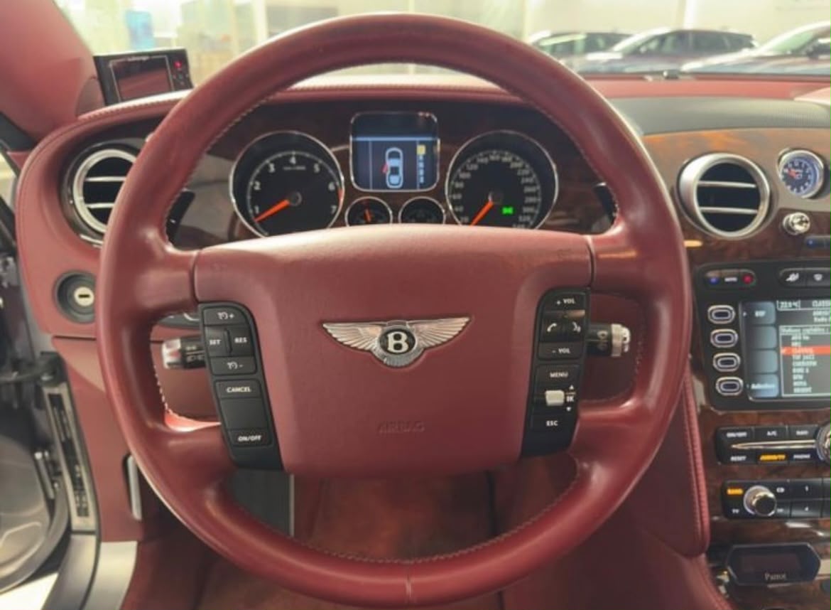 Bentley Continental GT W12 — 2