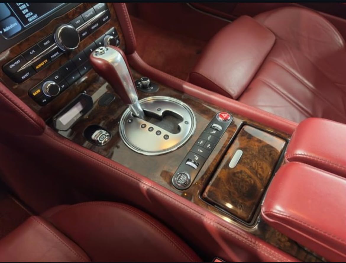 Bentley Continental GT W12 — 6