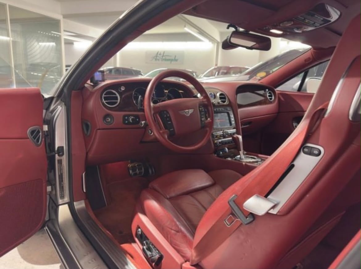 Bentley Continental GT W12 — 9