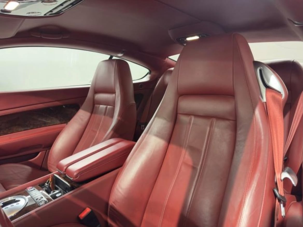 Bentley Continental GT W12 — 8