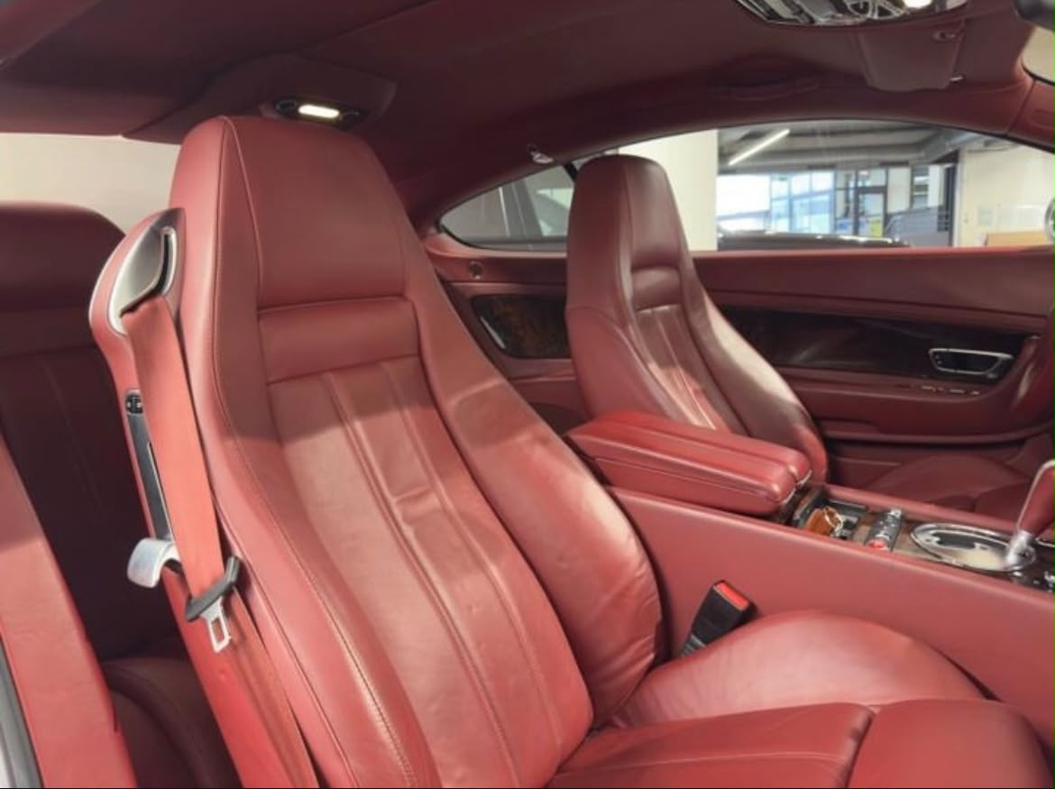 Bentley Continental GT W12 — 4