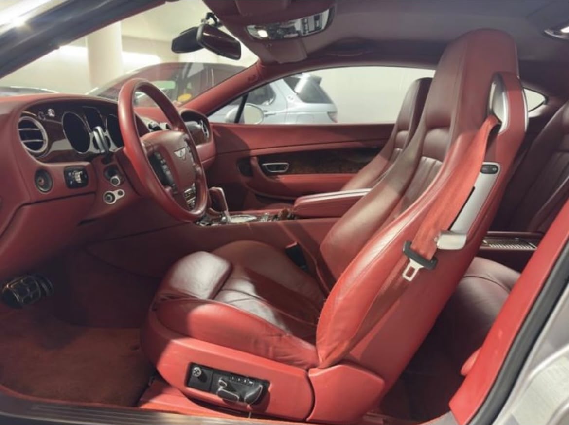 Bentley Continental GT W12 — 7
