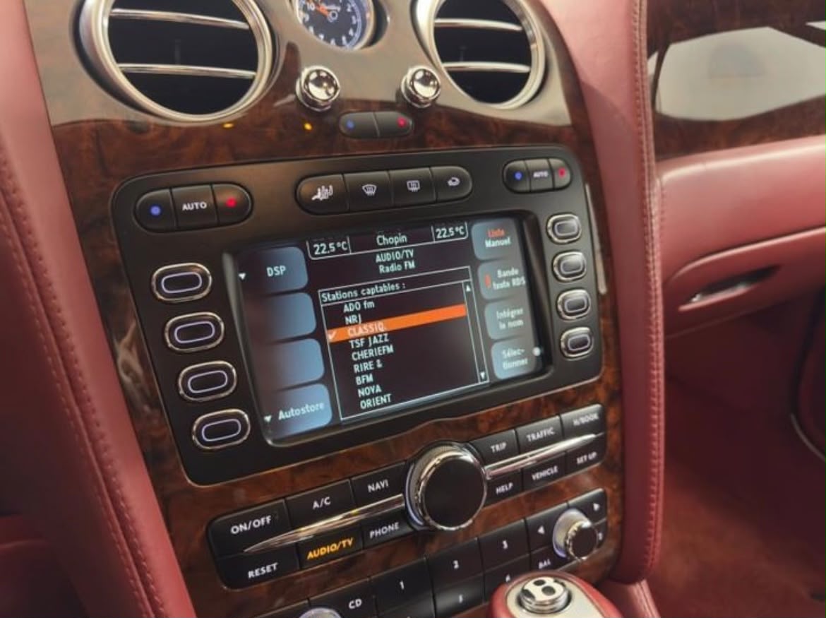 Bentley Continental GT W12 — 3