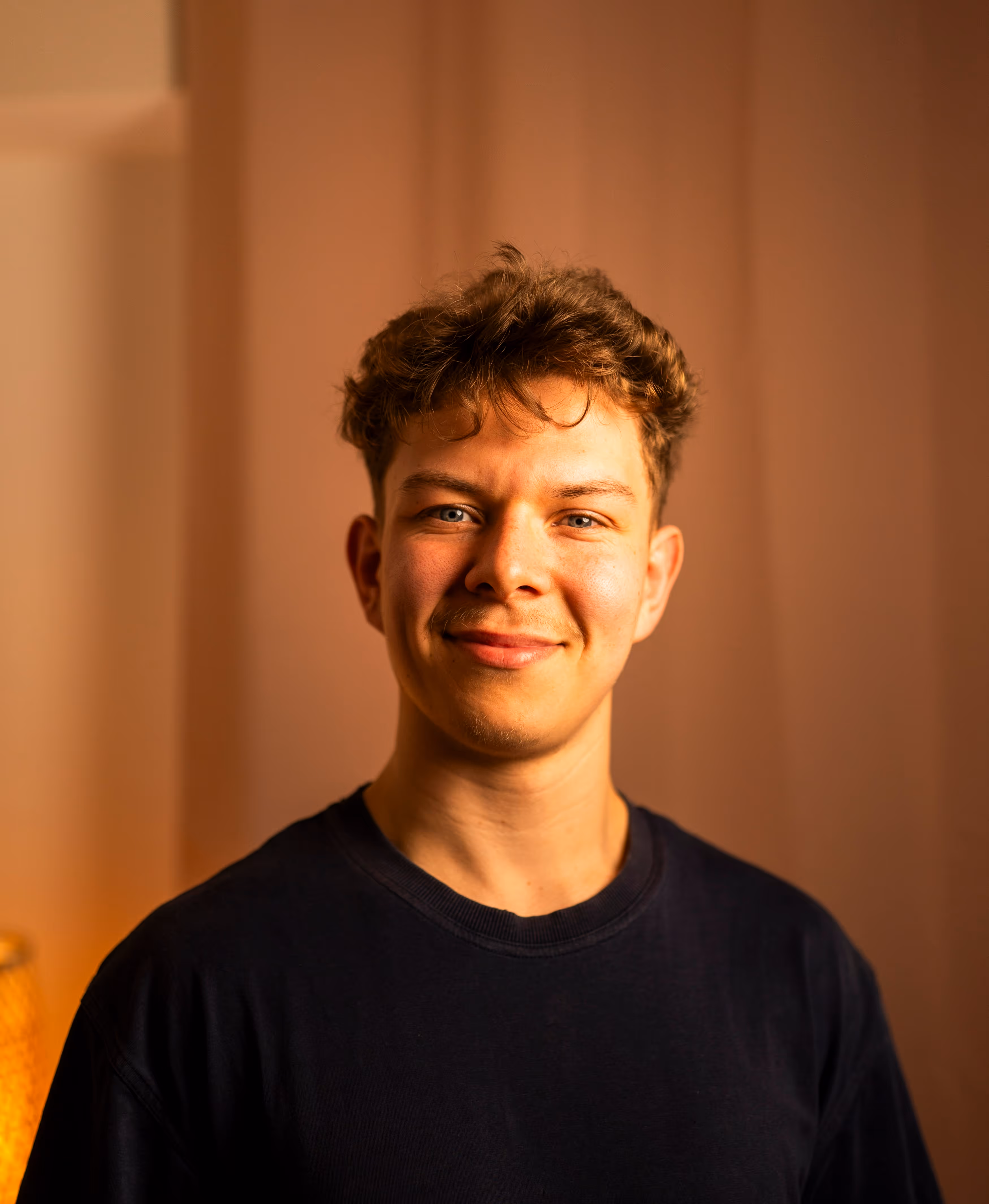 Maxime Hermal, praticien en réflexologie et massage bien-être