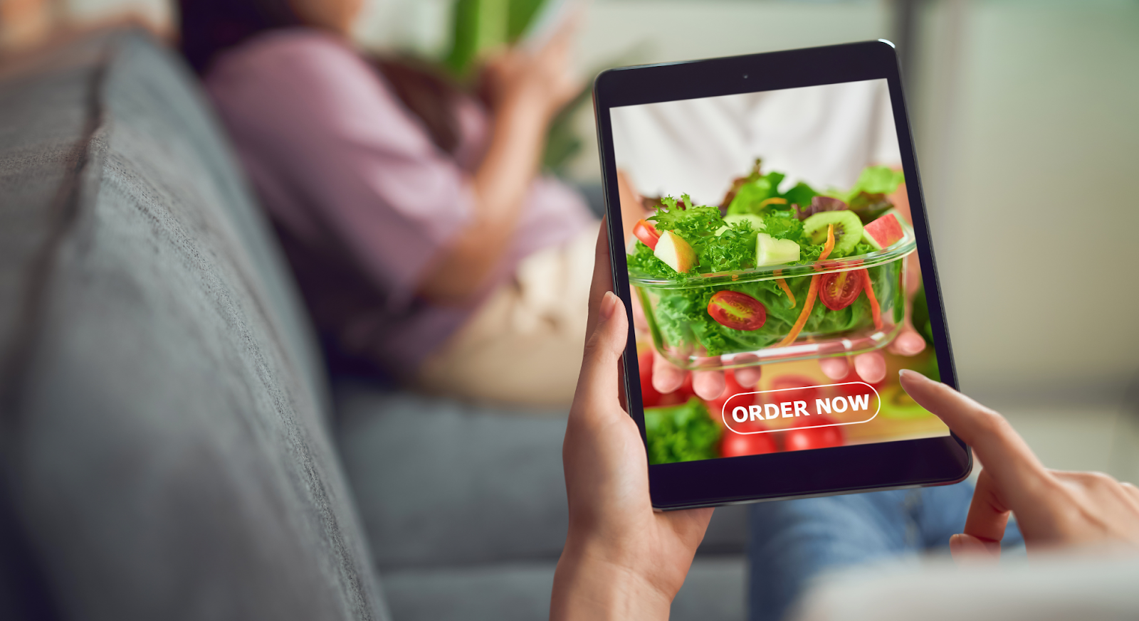 Restaurant Online Ordering Apps
