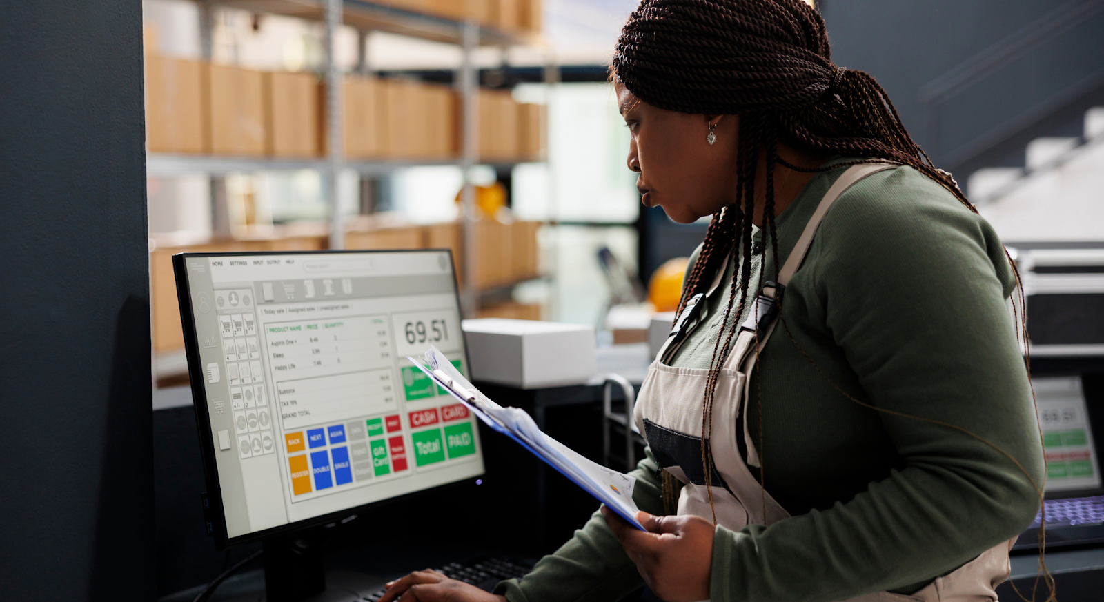 AI Tools For Restaurants Inventory and Data Management