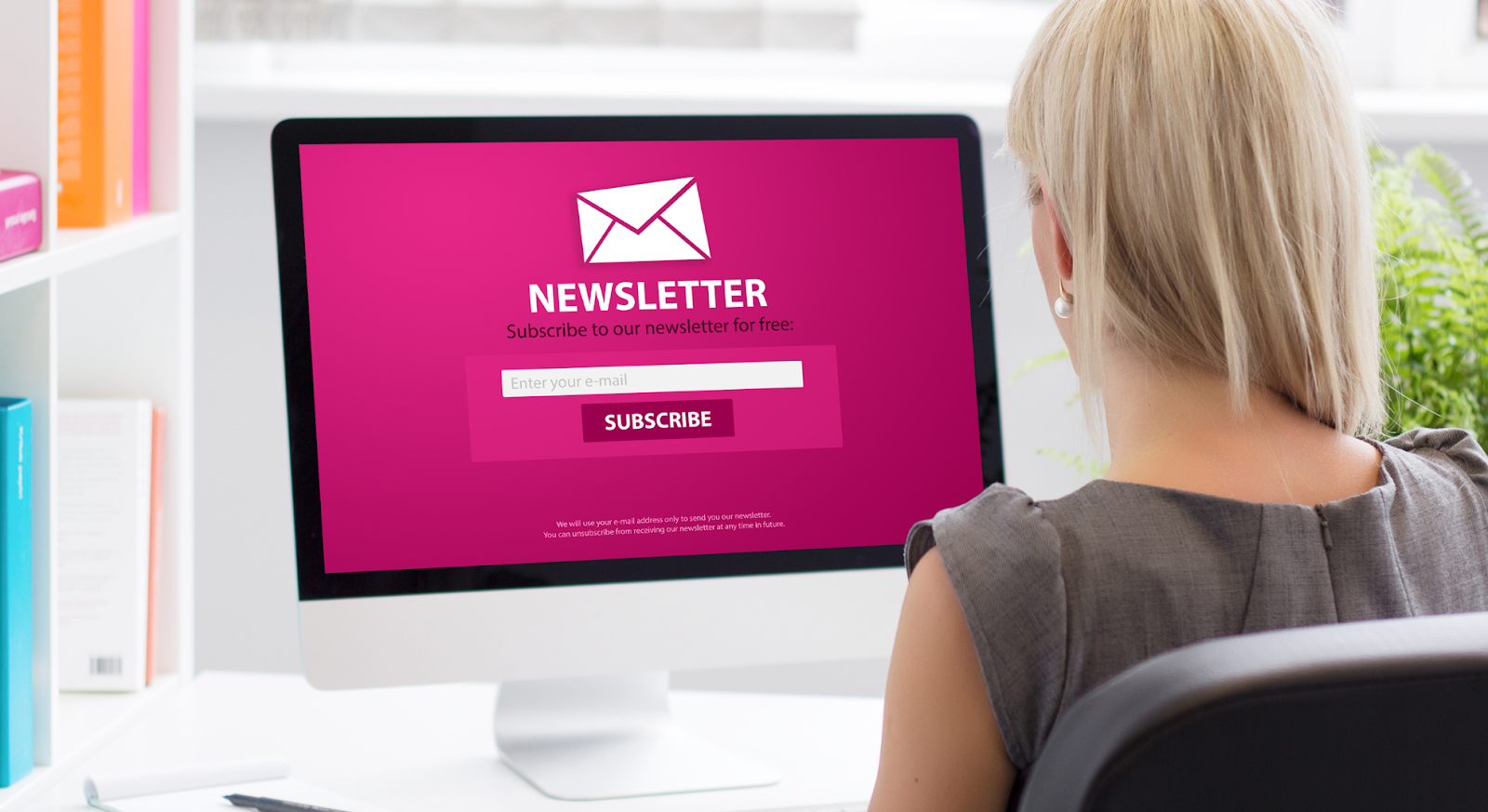 Website Pop-ups