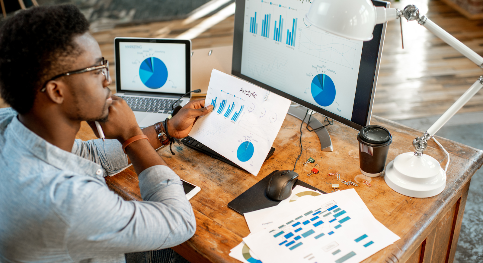 In-Depth Analytics