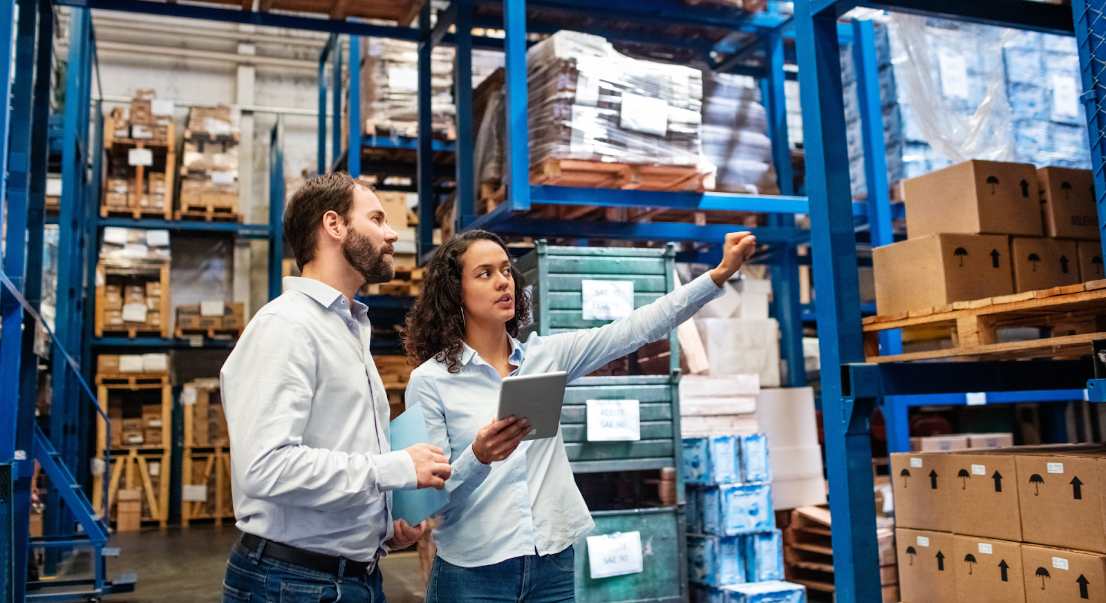 Challenges with Traditional Inventory Systems