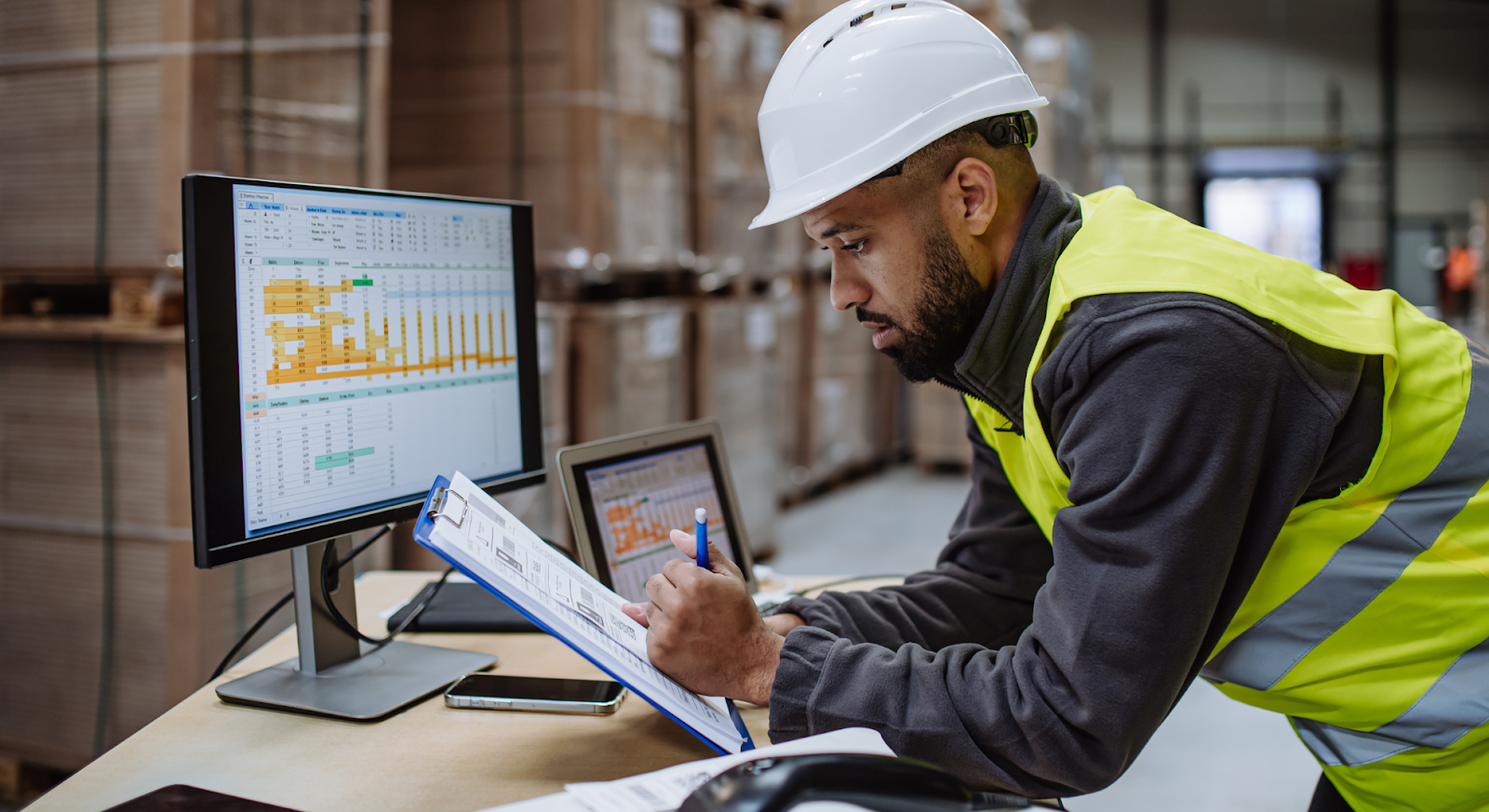 Key Features of Effective Inventory Management Apps