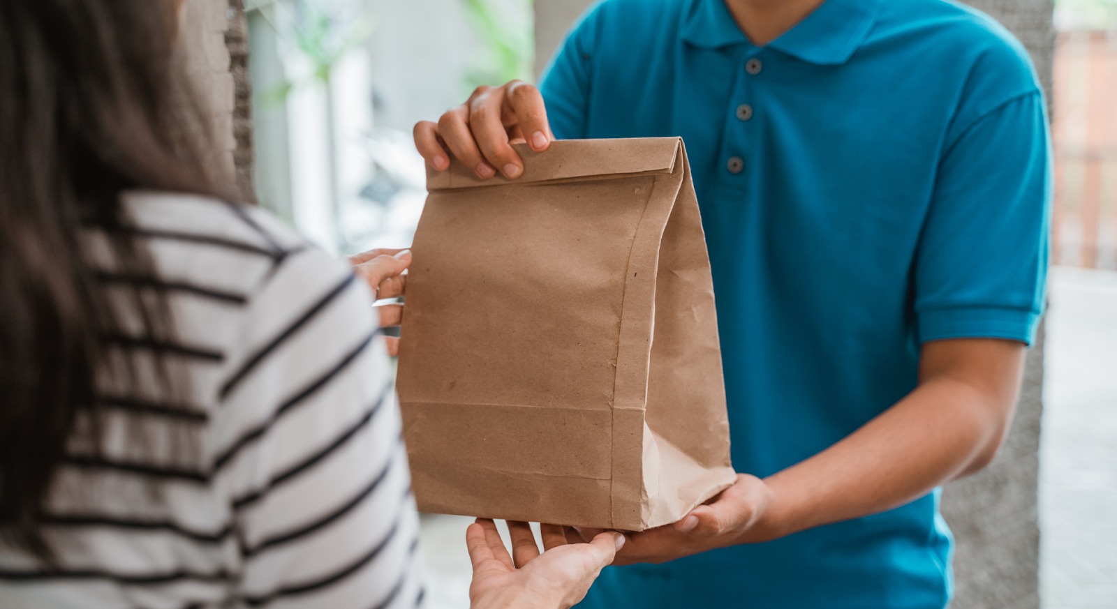 Customer Satisfaction and Service Efficiency in Food Delivery