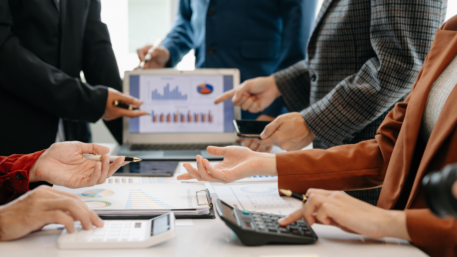 Benefits of Restaurant Financial Management Software