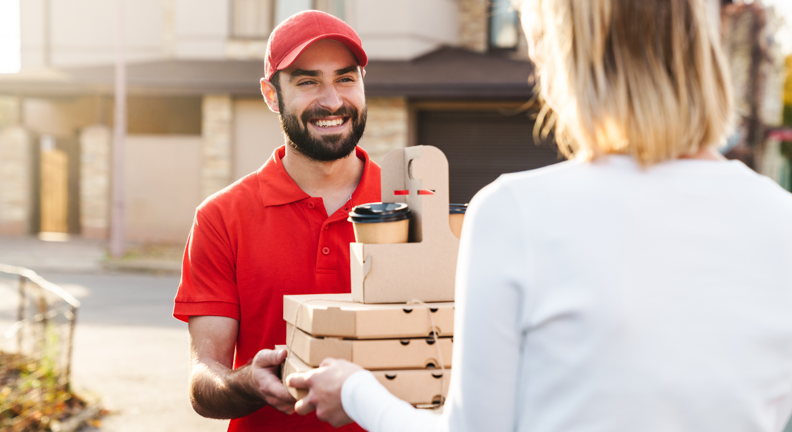 Innovations and Future Directions in Food Delivery