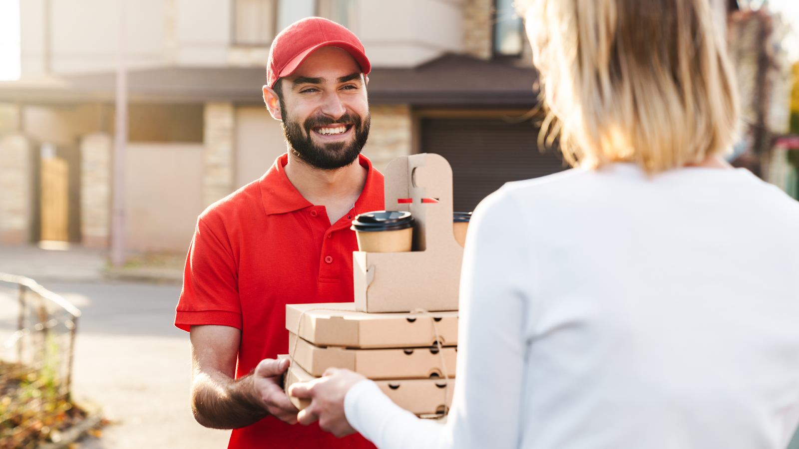 Types of Delivery Services for Restaurants