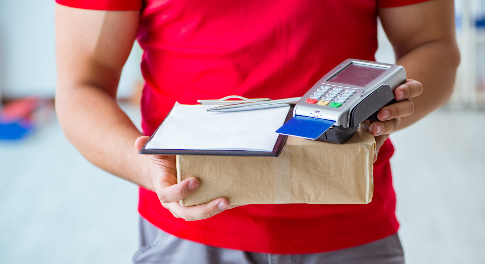 Secure Payment Options