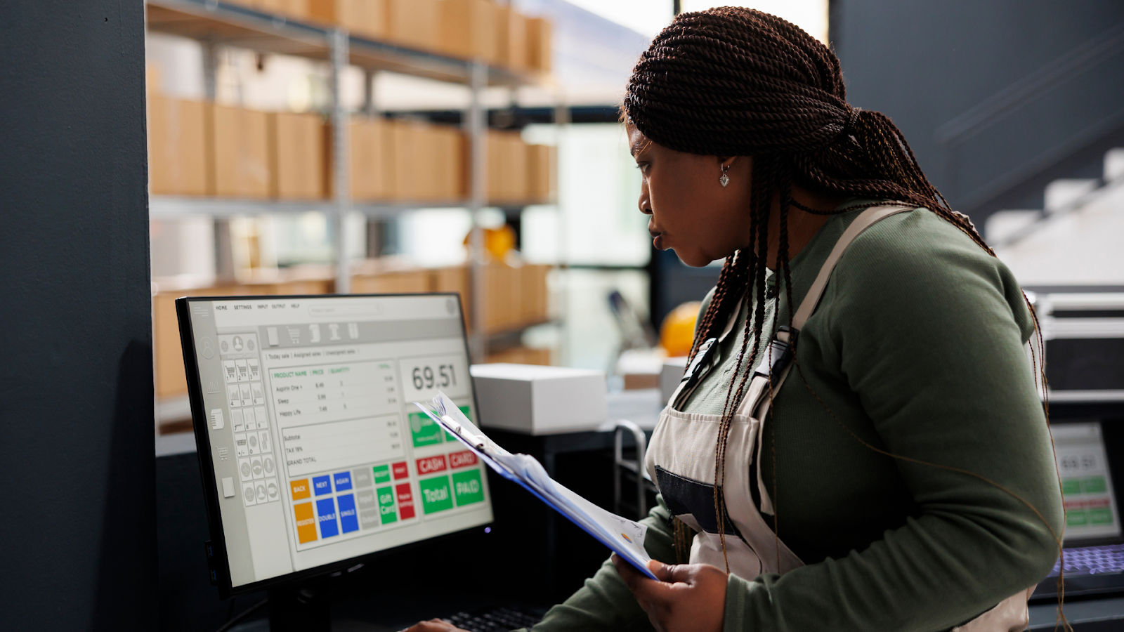 Benefits of Using Restaurant Order Management Software