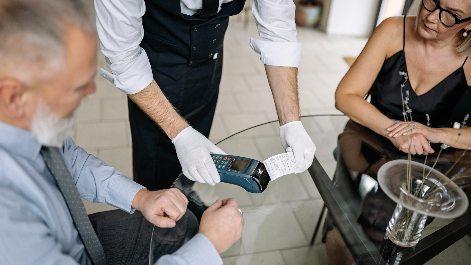 Understanding Payment Process For Restaurants