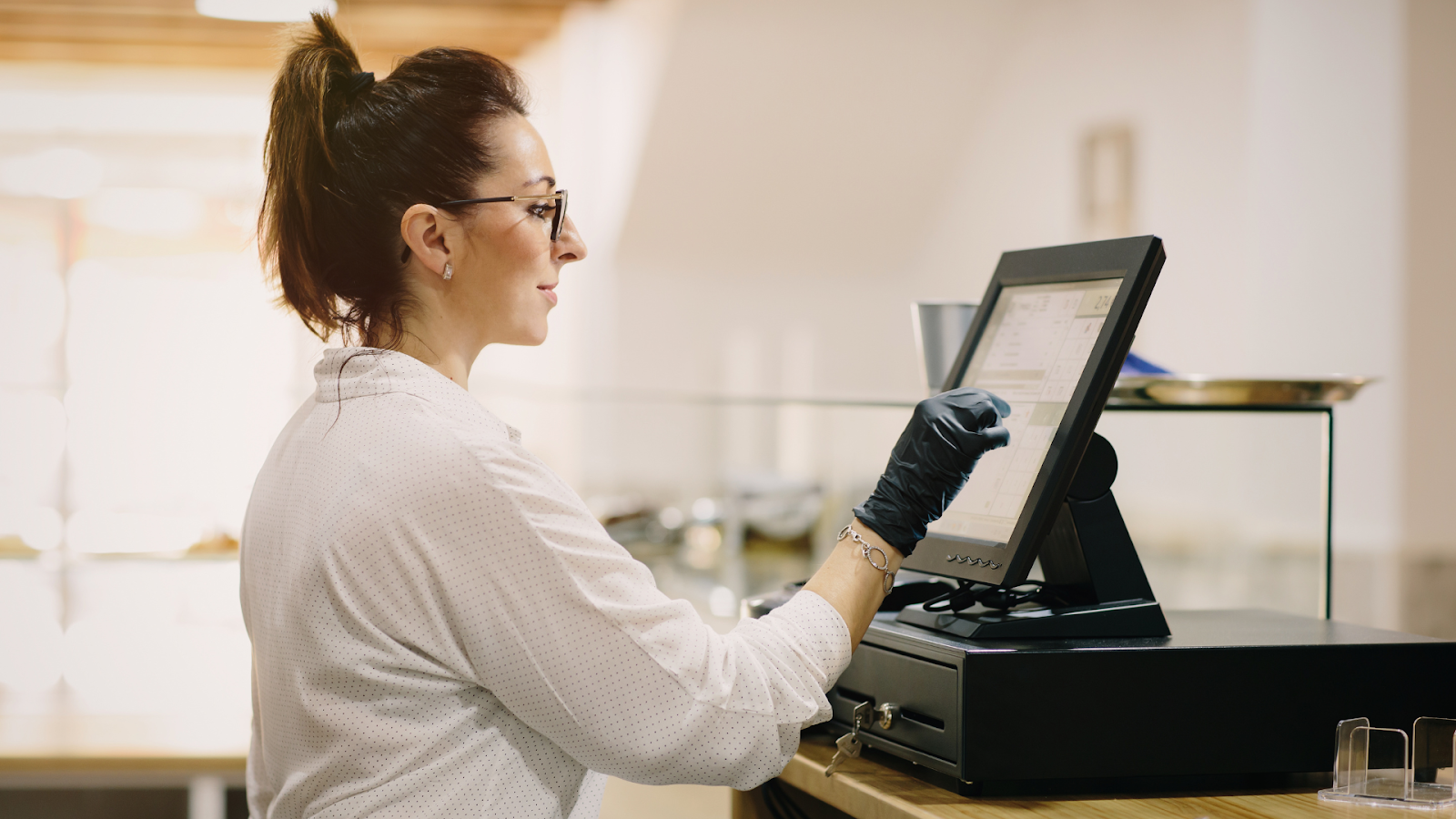 Tablet POS System