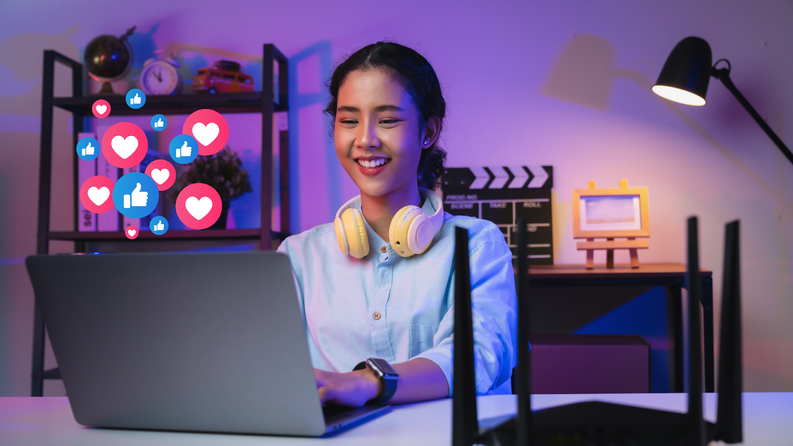 Leveraging Social Media and Digital Platforms