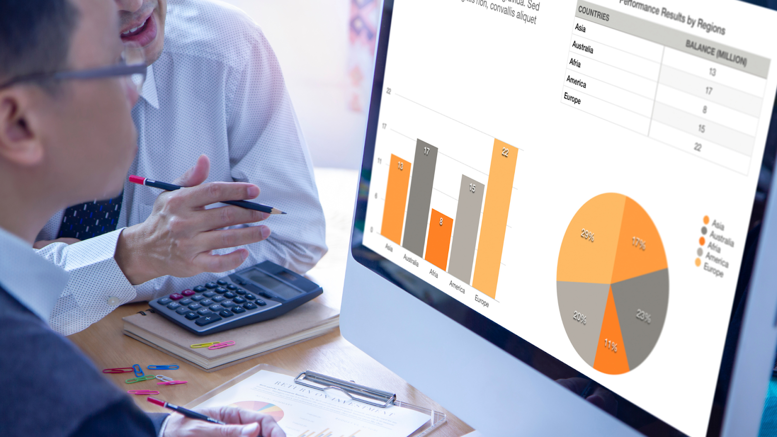 Operational and Performance Metrics
