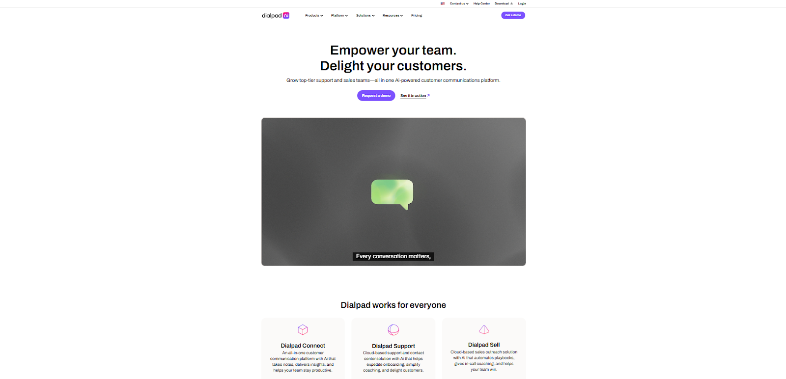 Dialpad