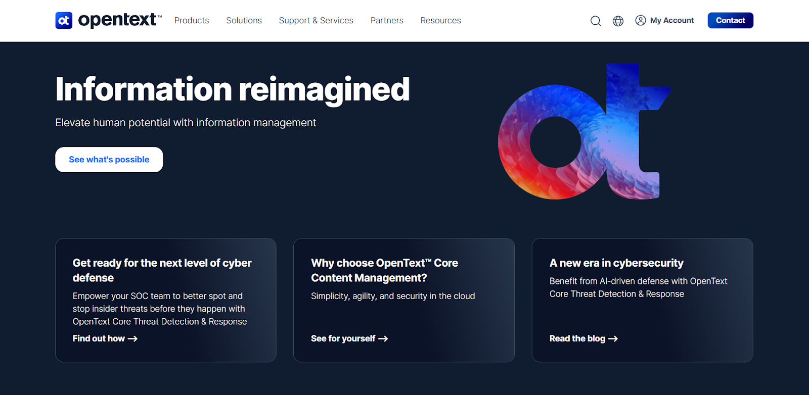 OpenText