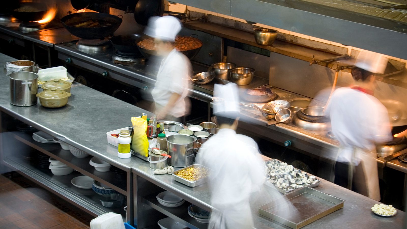 What Is a Ghost Kitchen?