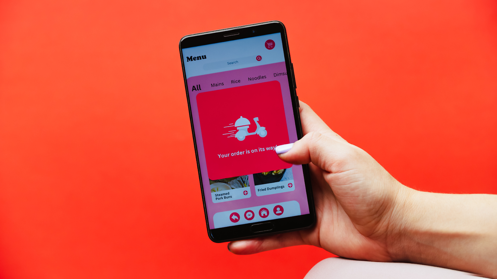 Why Does Your Restaurant Need a Mobile App?