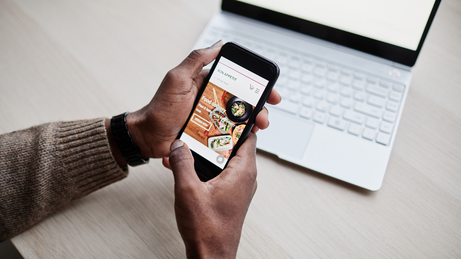How iOrders Help You Build a Feature-Rich Mobile App?