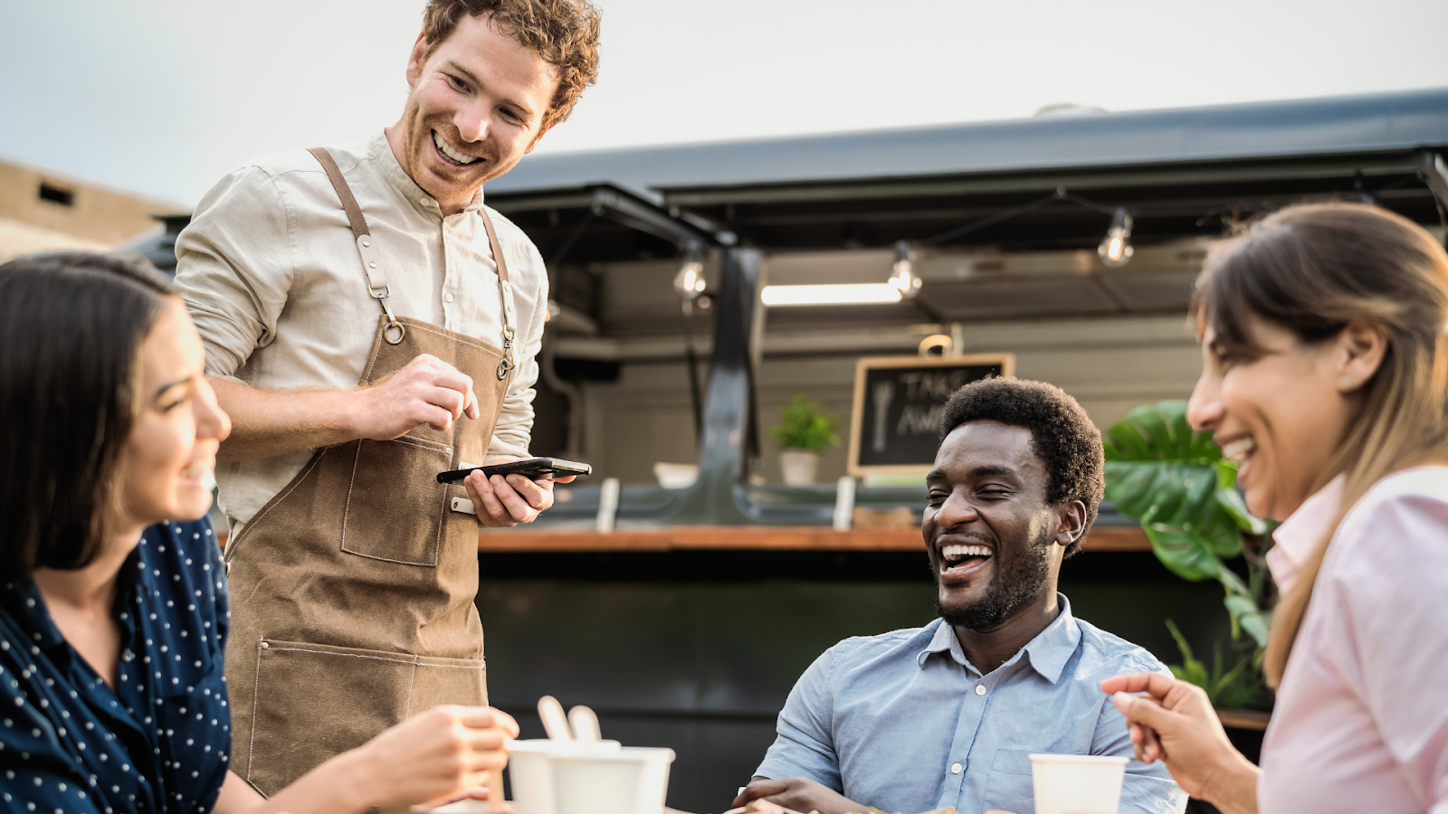 Customer Strategies and Experiences