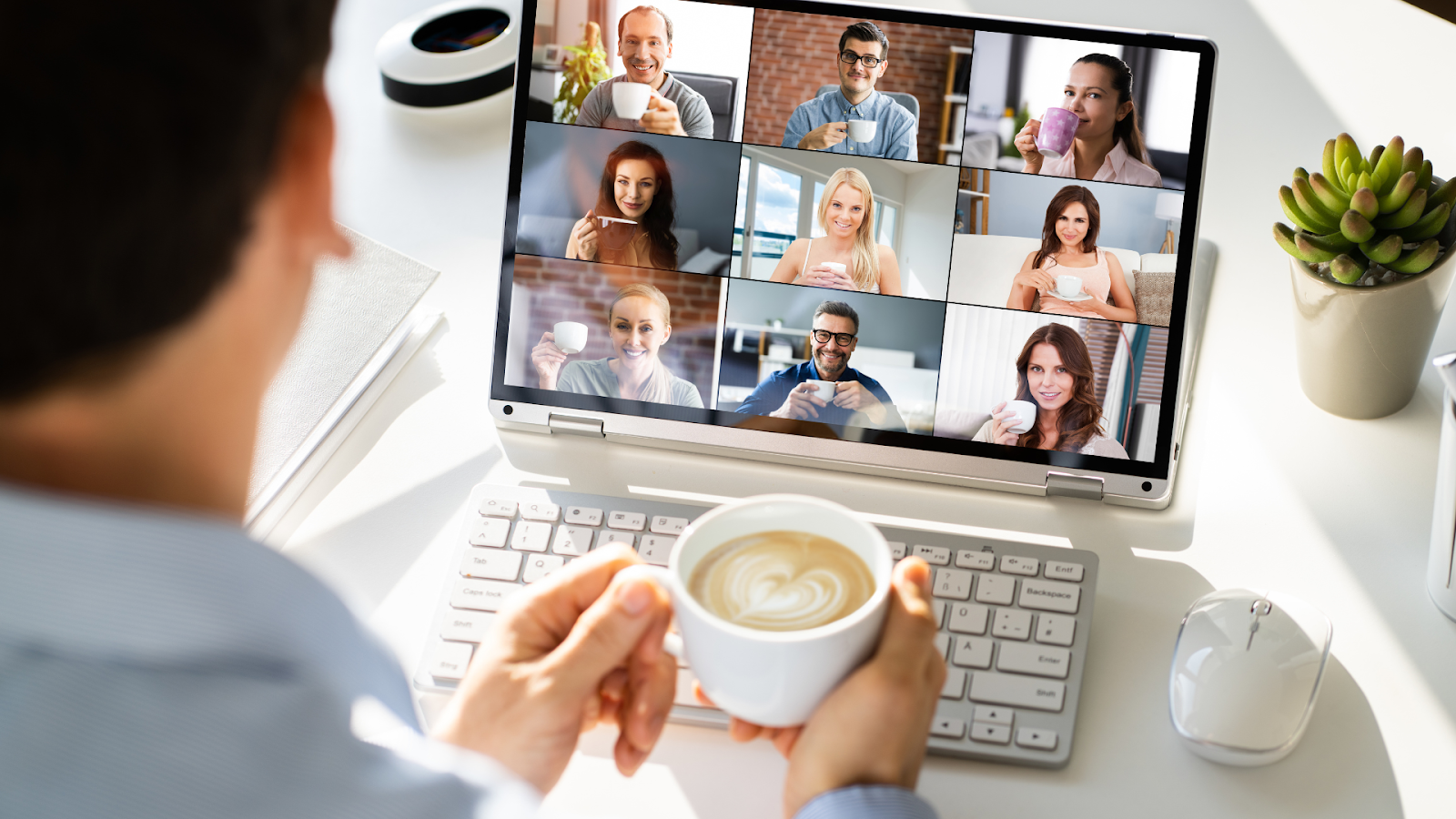 Virtual Coffee Tasting Experiences